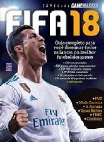 Especial Game Master: Fifa 18 - Europa Menor preço em Especial Game Master: Fifa 18 - Europa