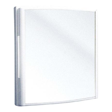 Espelheira 1050-2 37cm branca Primafer Menor preço em Espelheira 1050-2 37cm branca Primafer
