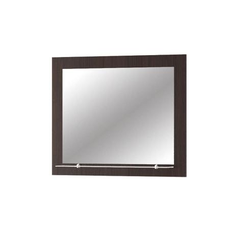 Espelheira em Mdf Barcelona 60x50cm Castanho - Mgm móveis é boa?