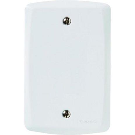 Espelho 4X2 Placa Cega LUX2 Branco Tramontina Menor preço em Espelho 4X2 Placa Cega LUX2 Branco Tramontina