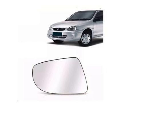Espelho de Retrovisor Corsa Classic 1994 a 2012 - Metagal é boa?