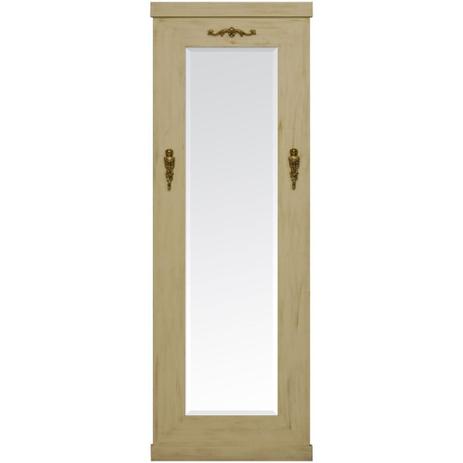 Espelho Decorativo Rústico Branco Patinado Envelhecido com Apliques Dourados - Decore pronto é ruim? Espelho Decorativo Rústico Branco Patinado Envelhecido com Apliques Dourados - Decore pronto é boa?
