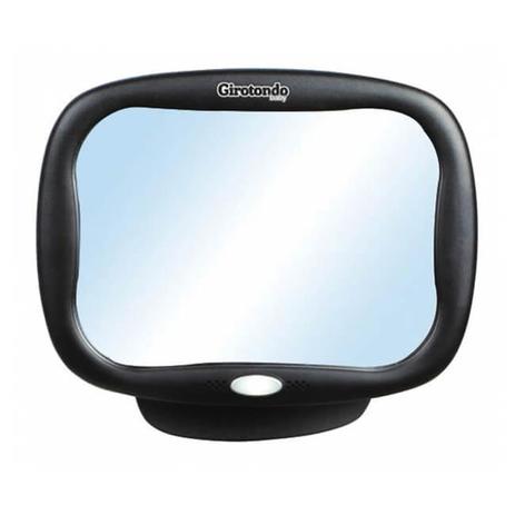 Espelho Interno Para Carro com Led e Controle Remoto - Girotondo - Girotondo baby Menor preço em Espelho Interno Para Carro com Led e Controle Remoto - Girotondo - Girotondo baby