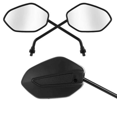 Espelho Mini Par Retrovisor Nova Titan Fan 2014 Honda Serve Em Todas (2669) - Dagostin Menor preço em Espelho Mini Par Retrovisor Nova Titan Fan 2014 Honda Serve Em Todas (2669) - Dagostin