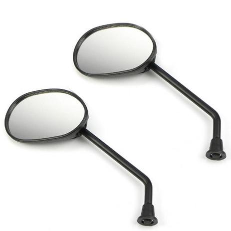Espelho Mini Retrovisor Par Moto Biz 125 e Bros 09 Serve em Todas Hondas (25451) - Dagostin Menor preço em Espelho Mini Retrovisor Par Moto Biz 125 e Bros 09 Serve em Todas Hondas (25451) - Dagostin