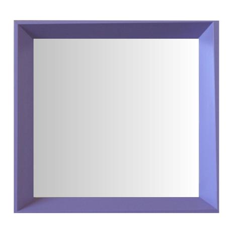 Espelho Moldura Madeira Lisa Fundo 16212 Lilás Art Shop é ruim? Espelho Moldura Madeira Lisa Fundo 16212 Lilás Art Shop é boa?