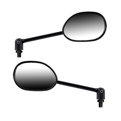 Espelho Par Mini Retrovisor Moto Biz 125 Bros 09 Articulado Serve Em Todas Honda (25465) - Dagostin Menor preço em Espelho Par Mini Retrovisor Moto Biz 125 Bros 09 Articulado Serve Em Todas Honda (25465) - Dagostin