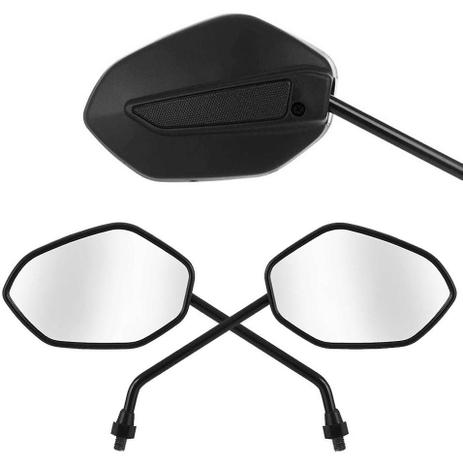 Espelho Par Mini Retrovisor Nova Titan Fan 2014 Serve Em Todas Honda - Dagostin Menor preço em Espelho Par Mini Retrovisor Nova Titan Fan 2014 Serve Em Todas Honda - Dagostin
