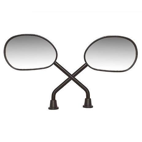 Espelho Par Retrovisor Moto Biz 125 Bros 09 Serve em Todas Hondas - Dagonstin Menor preço em Espelho Par Retrovisor Moto Biz 125 Bros 09 Serve em Todas Hondas - Dagonstin