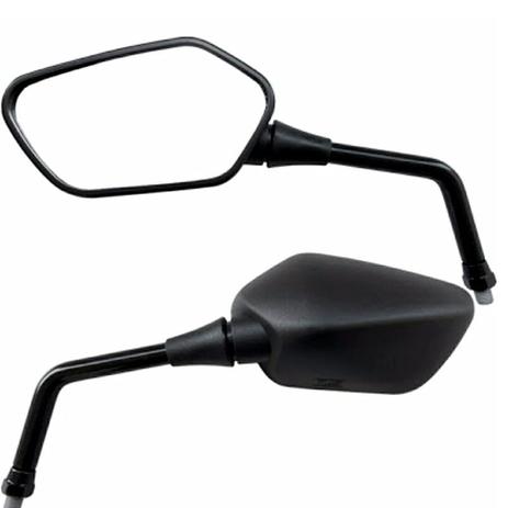 Espelho Par Retrovisor Moto CB 300 Haste 12mm Serve em Todas Hondas - Dagonstin Menor preço em Espelho Par Retrovisor Moto CB 300 Haste 12mm Serve em Todas Hondas - Dagonstin