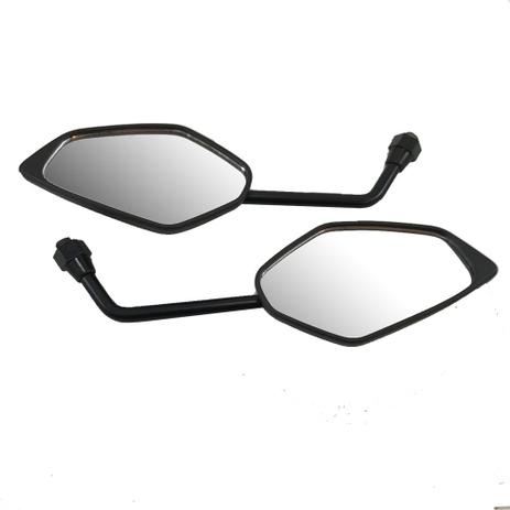 Espelho Par Retrovisor Moto Fazer 250 Serve em Todas Yamaha - Dagonstin é boa?