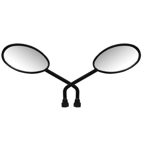 Espelho Par Retrovisor Moto Olho De Boi Serve em Todas Hondas - Dagonstin Menor preço em Espelho Par Retrovisor Moto Olho De Boi Serve em Todas Hondas - Dagonstin