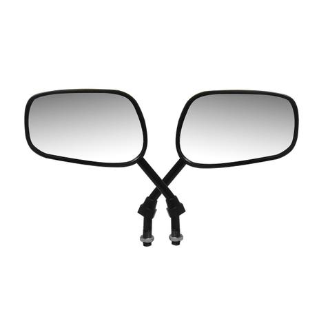 Espelho Par Retrovisor Moto Titan Ks Es Mini Serve em Todas Hondas - Dagonstin Menor preço em Espelho Par Retrovisor Moto Titan Ks Es Mini Serve em Todas Hondas - Dagonstin
