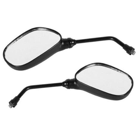Espelho Par Retrovisor Moto Ybr 125 Mini Serve em Todas Yamaha - Dagonstin Menor preço em Espelho Par Retrovisor Moto Ybr 125 Mini Serve em Todas Yamaha - Dagonstin