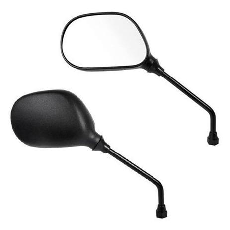 Espelho Par Retrovisor Moto Ybr Factor 125 cc Srve em Todas Yamaha - Dagonstin Menor preço em Espelho Par Retrovisor Moto Ybr Factor 125 cc Srve em Todas Yamaha - Dagonstin