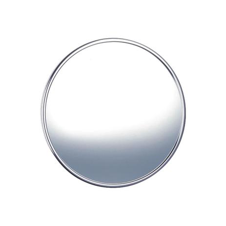 Espelho para Banheiro Redondo Cristal 39,5cm Cromado - Cris Metal é ruim? Espelho para Banheiro Redondo Cristal 39,5cm Cromado - Cris Metal é boa?