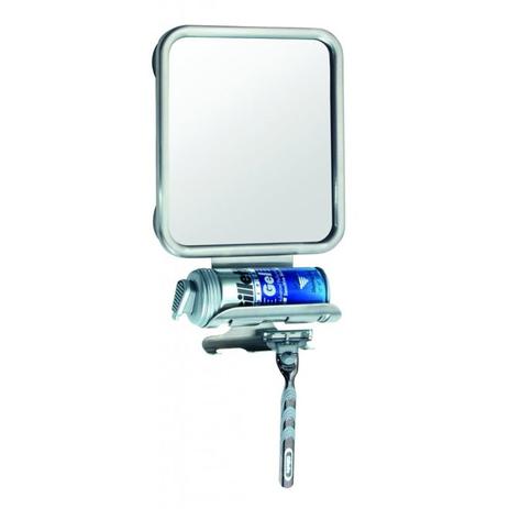 Espelho Para Box De Banheiro Antiembaçante Para barbear Aço Inox - Precinho justo hu Menor preço em Espelho Para Box De Banheiro Antiembaçante Para barbear Aço Inox - Precinho justo hu