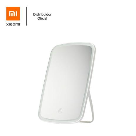 Espelho para maquiagem com LED 2W, branco - Xiaomi Menor preço em Espelho para maquiagem com LED 2W, branco - Xiaomi