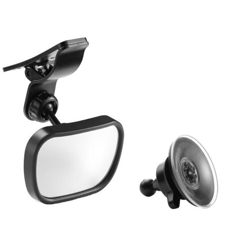 Espelho Retrovisor Baby 2 Em 1 Safe Travel Bb180 Multikids é boa?