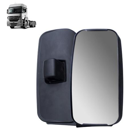 Espelho Retrovisor Bepo Mb Axor Atego 1938s Convexo Esquerdo Menor preço em Espelho Retrovisor Bepo Mb Axor Atego 1938s Convexo Esquerdo