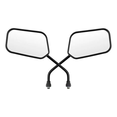 Espelho Retrovisor Cg 150 Titan Fan 2008 Até 2013 Ks Es PAR - RENASCENÇA é boa?