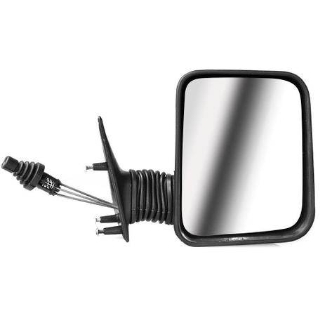 Espelho Retrovisor Controle Interno Fiat Fiorino 1997 em diante Direito - Retrovex Menor preço em Espelho Retrovisor Controle Interno Fiat Fiorino 1997 em diante Direito - Retrovex