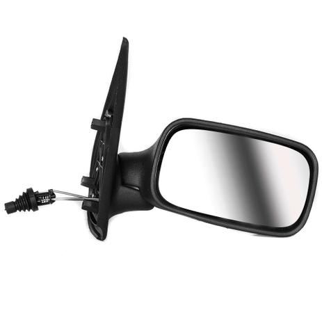 Espelho Retrovisor Controle Interno Fiat Palio 1996 a 2000 4 Portas Esquerdo - Retrovex Menor preço em Espelho Retrovisor Controle Interno Fiat Palio 1996 a 2000 4 Portas Esquerdo - Retrovex