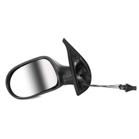 Espelho Retrovisor Controle Interno Fiat Palio Fire Strada 2011 em diante 2 Portas Esquerdo - Retrovex Menor preço em Espelho Retrovisor Controle Interno Fiat Palio Fire Strada 2011 em diante 2 Portas Esquerdo - Retrovex