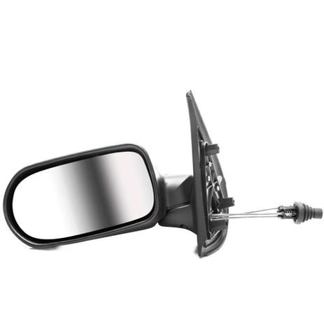 Espelho Retrovisor Controle Interno Fiat Palio Siena Strada 2001 a 2003 2 Portas Esquerdo - Cofran Menor preço em Espelho Retrovisor Controle Interno Fiat Palio Siena Strada 2001 a 2003 2 Portas Esquerdo - Cofran