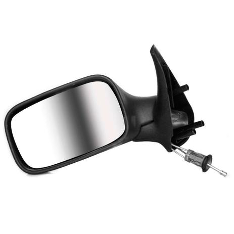 Espelho Retrovisor Controle Interno Fiat Uno Fire 2001 em diante 2 Portas Esquerdo - Retrovex Menor preço em Espelho Retrovisor Controle Interno Fiat Uno Fire 2001 em diante 2 Portas Esquerdo - Retrovex