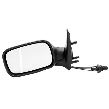 Espelho Retrovisor Controle Interno Fiat Uno Fire 2001 em diante 4 Portas Esquerdo - Retrovex Menor preço em Espelho Retrovisor Controle Interno Fiat Uno Fire 2001 em diante 4 Portas Esquerdo - Retrovex
