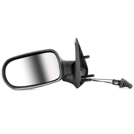 Espelho Retrovisor Controle Interno Fiat Uno Fire Flex 2006 em diante 4 Portas Esquerdo - Retrovex Menor preço em Espelho Retrovisor Controle Interno Fiat Uno Fire Flex 2006 em diante 4 Portas Esquerdo - Retrovex