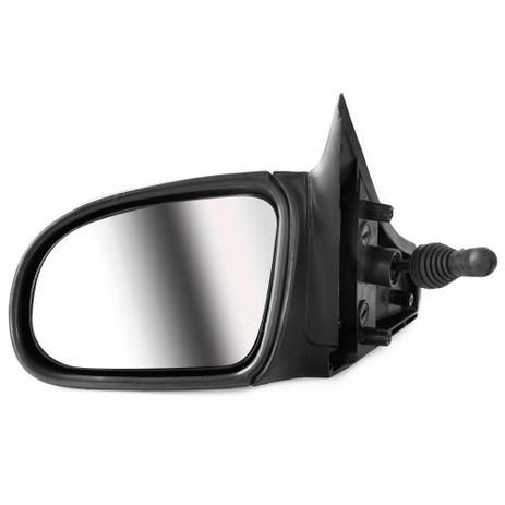 Espelho Retrovisor Controle Interno Gm Corsa 1994 em diante 2 e 4 Portas Esquerdo - Retrovex Menor preço em Espelho Retrovisor Controle Interno Gm Corsa 1994 em diante 2 e 4 Portas Esquerdo - Retrovex