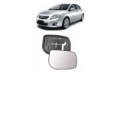 Espelho Retrovisor Corolla 2008 a 2013 - Metagal é boa?