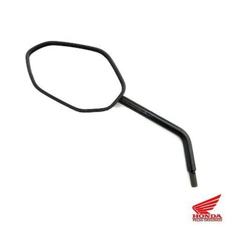 Espelho Retrovisor Esquerdo Cb 250f Twister 2016 em Diante Original Honda Menor preço em Espelho Retrovisor Esquerdo Cb 250f Twister 2016 em Diante Original Honda
