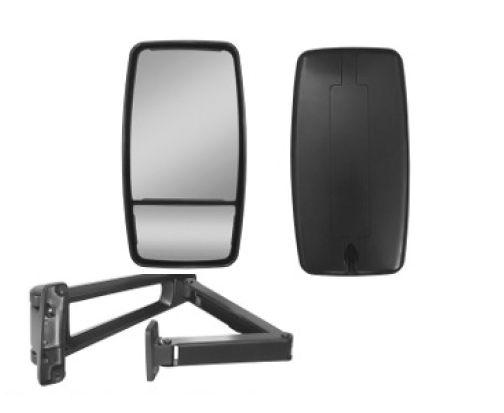 Espelho Retrovisor Ford Cargo 2422/2428/1317/1517/1717/2628/815/816 ( 2009 até 2019 ) Convexo Bifocal Lado Esquerdo - Fabbof Menor preço em Espelho Retrovisor Ford Cargo 2422/2428/1317/1517/1717/2628/815/816 ( 2009 até 2019 ) Convexo Bifocal Lado Esquerdo - Fabbof