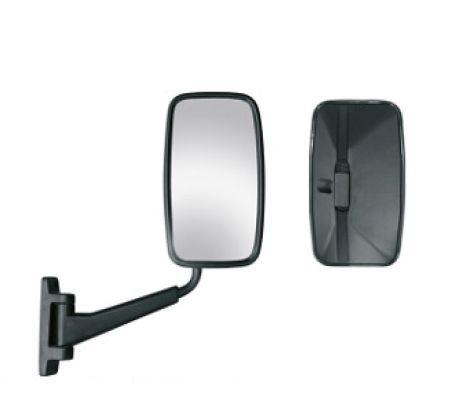 Espelho Retrovisor Ford Cargo 712/814/815/915 Até 2008 Lado Esquerdo - Fabbof Menor preço em Espelho Retrovisor Ford Cargo 712/814/815/915 Até 2008 Lado Esquerdo - Fabbof