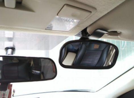 Espelho Retrovisor Grande para Bebê - Baby first Menor preço em Espelho Retrovisor Grande para Bebê - Baby first