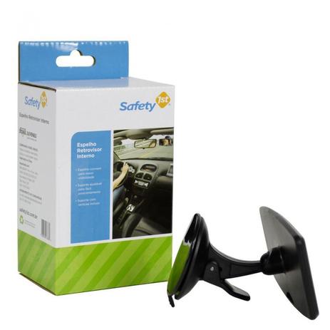 Espelho retrovisor interno para auto Safety 1st Menor preço em Espelho retrovisor interno para auto Safety 1st