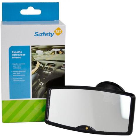 Espelho Retrovisor Interno Safety Menor preço em Espelho Retrovisor Interno Safety