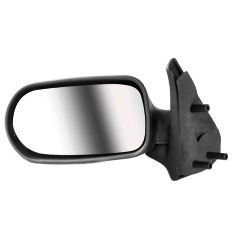 Espelho Retrovisor Manual Fiat Uno Fire Flex 2006 em diante 2 Portas Esquerdo - Retrovex Menor preço em Espelho Retrovisor Manual Fiat Uno Fire Flex 2006 em diante 2 Portas Esquerdo - Retrovex