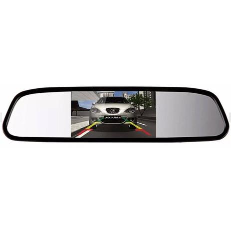 Espelho Retrovisor Monitor Para Câmera Ré Tfl LCD 4.3 - Morgadosp é ruim? Espelho Retrovisor Monitor Para Câmera Ré Tfl LCD 4.3 - Morgadosp é boa?