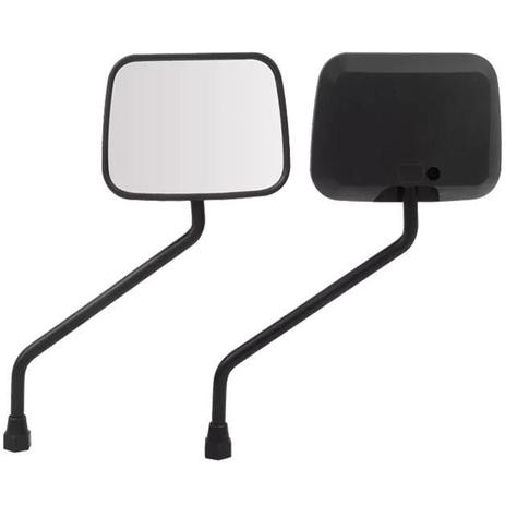 Espelho Retrovisor Par CG Titan 83 ate 85 Motoqueiro Moto Honda (18594) - Dagostin é boa?