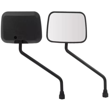 Espelho Retrovisor Par Moto CG Titan 83 ate 85 Honda Motoqueiro (18594) - Dagostin é boa?