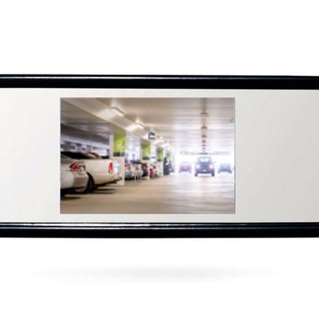 Espelho Retrovisor Roadstar 4,3 Polegadas com Camera ré RS501BR - Roadstar brasil é boa?