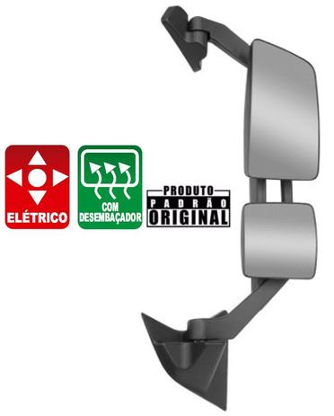 Espelho Retrovisor Volvo Fh Novo 2015 A 2019 Elétrico C/D Lado Direito - Fabbof Menor preço em Espelho Retrovisor Volvo Fh Novo 2015 A 2019 Elétrico C/D Lado Direito - Fabbof