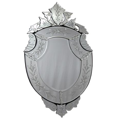 Espelho Veneziano Bisotado Decorativo Sala Quarto ALS 43 - Allstate Menor preço em Espelho Veneziano Bisotado Decorativo Sala Quarto ALS 43 - Allstate