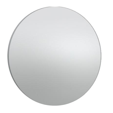 Espelho Vidro 50cm Lapidado Sarezzo Redondo 14L Epaglass é boa?