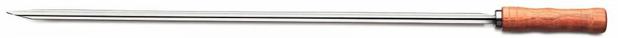 Espeto Churrasco Galeto Inox 65cm Tramontina 26423065 Menor preço em Espeto Churrasco Galeto Inox 65cm Tramontina 26423065