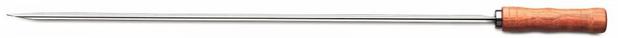 Espeto Churrasco Galeto Inox 75cm Tramontina 26423075 Menor preço em Espeto Churrasco Galeto Inox 75cm Tramontina 26423075